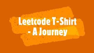 Get Free Leetcode T-shirt through Coding | CHINA to INDIA