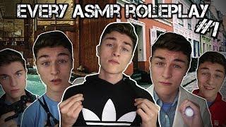 I Try 10 ASMR Roleplays in ONE video (Sleep-Inducing)