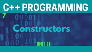 Constructors in C ++(Urdu/Hindi)