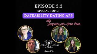 DATEABILITY: The Dating App for People with Disabilities and Chronic Illness!