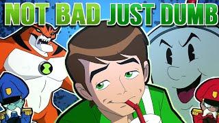 The Top 10 Dumbest Episodes of Ben 10 Alien Force