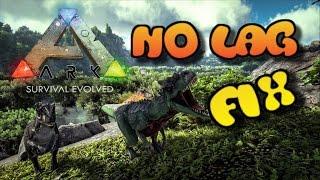 How To Stop Lag In ARK: Survival Evolved (2017)