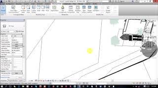 In 2mins... export sketchup file to revit