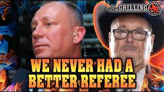 Jim Ross On Working With Mike Chioda