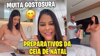 FAMILIA JEITO LOKO| PREPARATIVOS DA CEIA DE NATAL 