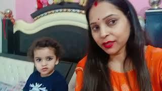 5###vlog##my birthday##celebration️patidev ji bahar le gye