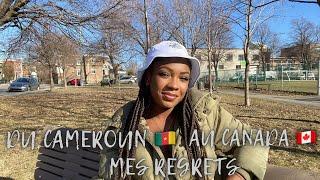 MES REGRETS D’AVOIR QUITTÉ LE CAMEROUN POUR LE CANADA || CANDLE SISTERS