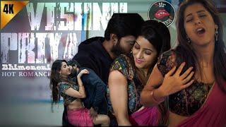 AVANTHIKA CHOUDHARY| HOT Romantic Scenes | Mr.Tracker