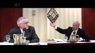 Debate: Is the Bible True? (White vs Crossan)