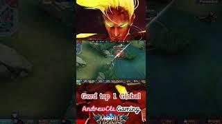 Watch Gord Dominate as Top 1 Global in Mobile Legends