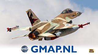 Israeli Defense Force Air Force F 16's #israel #IDF #blueflag