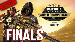  FINALE MONDIALE de COD MOBILE 2021 (2.000.000$ Cashprize) ! + Rush Légendaire Saison 10 !