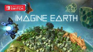 Imagine Earth Gameplay Nintendo Switch