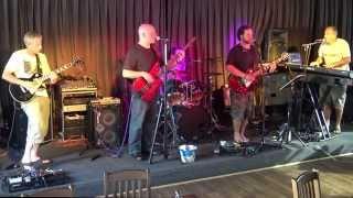 FATMAN IN THE BATHTUB performed by WTFB/Malarkey's 6-20-2015/ sony fdr ax 33 4k