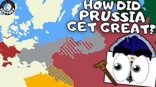 How Did Prussia Become a Great Power? | Frederick the Great & Enlightened Despotism