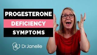 Low progesterone symptoms: How your menstrual cycle hormones may be causing anxiety and depression
