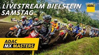 ADAC MX Masters Bielstein 2024 | Re-Live | Samstag