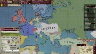 Let's Play Victoria II - Belgium! (Militant Pacifists)