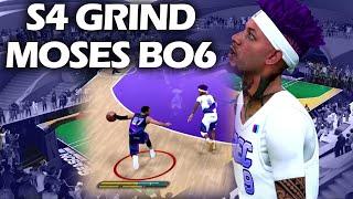 NBA 2K25 Rec - Starter 4 Grind, Moses, BO6 Thoughts!