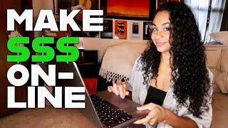 9 legit ways to make MONEY online in 2020