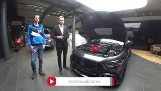 AutohausEndres-800PSund1000NM/BRABUS800GT/Twitch-Livestream/Highlights