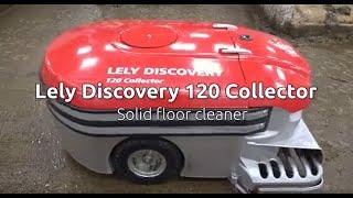 Lely Discovery 120 Collector - Product video - EN