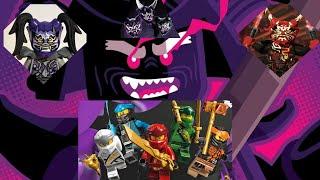 The Resurrection of The Sons of Garmadon : Pt 1