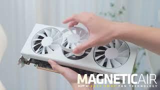 XFX Magnetic Air Technology