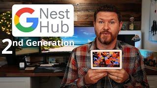 What's New With The Nest Hub 2nd Generation? Should You Get One?
