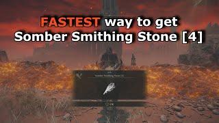 Elden Ring - Quickest way to get Somber Smithing Stone [4]