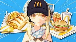 The Genshin Impact McDonalds Collab Is Underwhelming