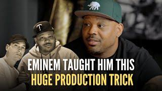 Eminem Taught Him This HUGE Production Trick - WLPWR