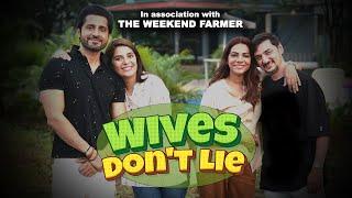 WIVES DON'T LIE | Hindi Comedy Video | SIT