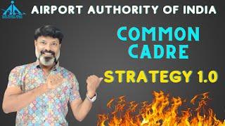 AAI - COMMON CADRE -  STRATEGY 1.0  GENERAL AWARENESS - HOW TO PREPARE?? - FULL DETAILS