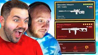 Warzone, but I use TimTheTatMan’s loadout... *MUST TRY*