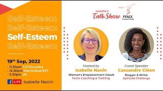 Isabelle's Talk-Show: Self Esteem