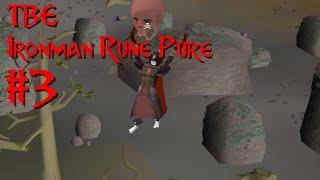 Wilderness Slayer Grind Begins - [The Best Ever Iron Rune Pure 1.3]