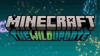 Minecraft Wild update Main Menu Music (Aerie)