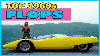 Top 10 Worst Cars From The 1960s, Nobody Wants Back | Decades Of History