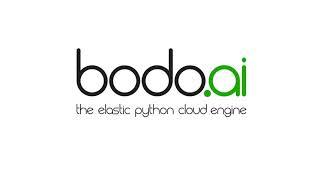 Introducing Bodo