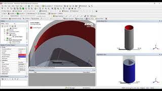 Press fit simulation in ANSYS Mechanical