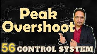 Maximum Peak Overshoot of Second Order System Explained: Basics, Definition, Derivation & Equation