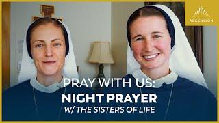 Pray With Us: Night Prayer