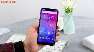 OUKITEL U18 Global First Unboxing video