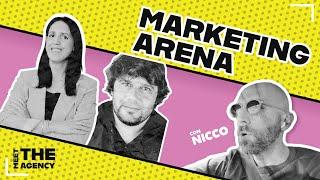 Meet the Agency: Marketing Arena, Ep. 4