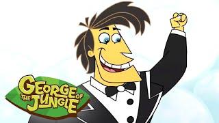 Fancy George | George Of The Jungle | Full Episode | Videos for Kids