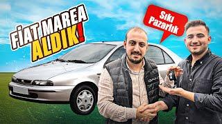 FİAT MAREA ALDIK ! (Sıkı Pazarlık)