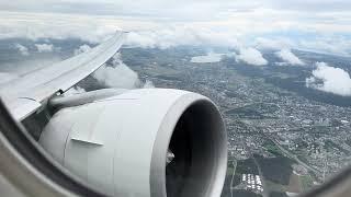 GE90 Engine Roar! SWISS 777-300ER Powerful 4K Takeoff From Zurich