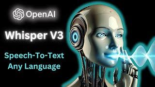 OpenAI Whisper Tutorial: Level Up Your AI Projects with Speech-to-Text