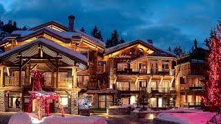 Hotel La Sivolière Courchevel 1850